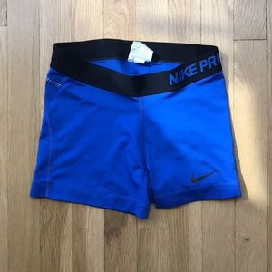 Nike Pro Compression Shorts